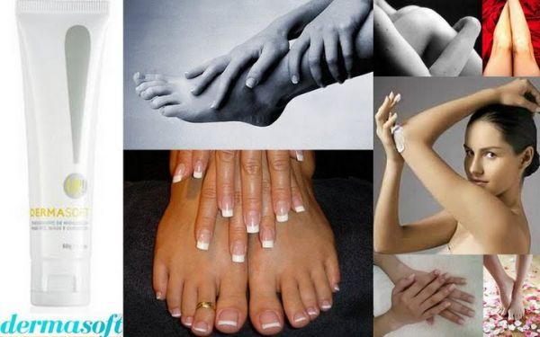Creme Hidratante DERMASOF