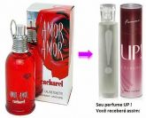 Amor Amor(*) - Perfume Feminino 50ml - UP! 06