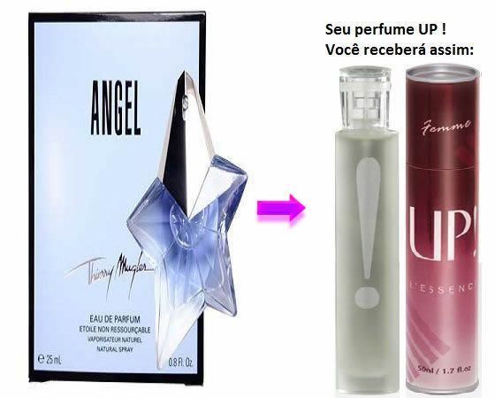 Angel(*) - Perfume Feminino 50ml - UP! 08