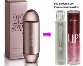 212 Sexy(*) - Perfume Feminino 50ml - UP! 02